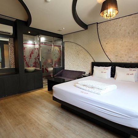The Design Motel Busan Dış mekan fotoğraf