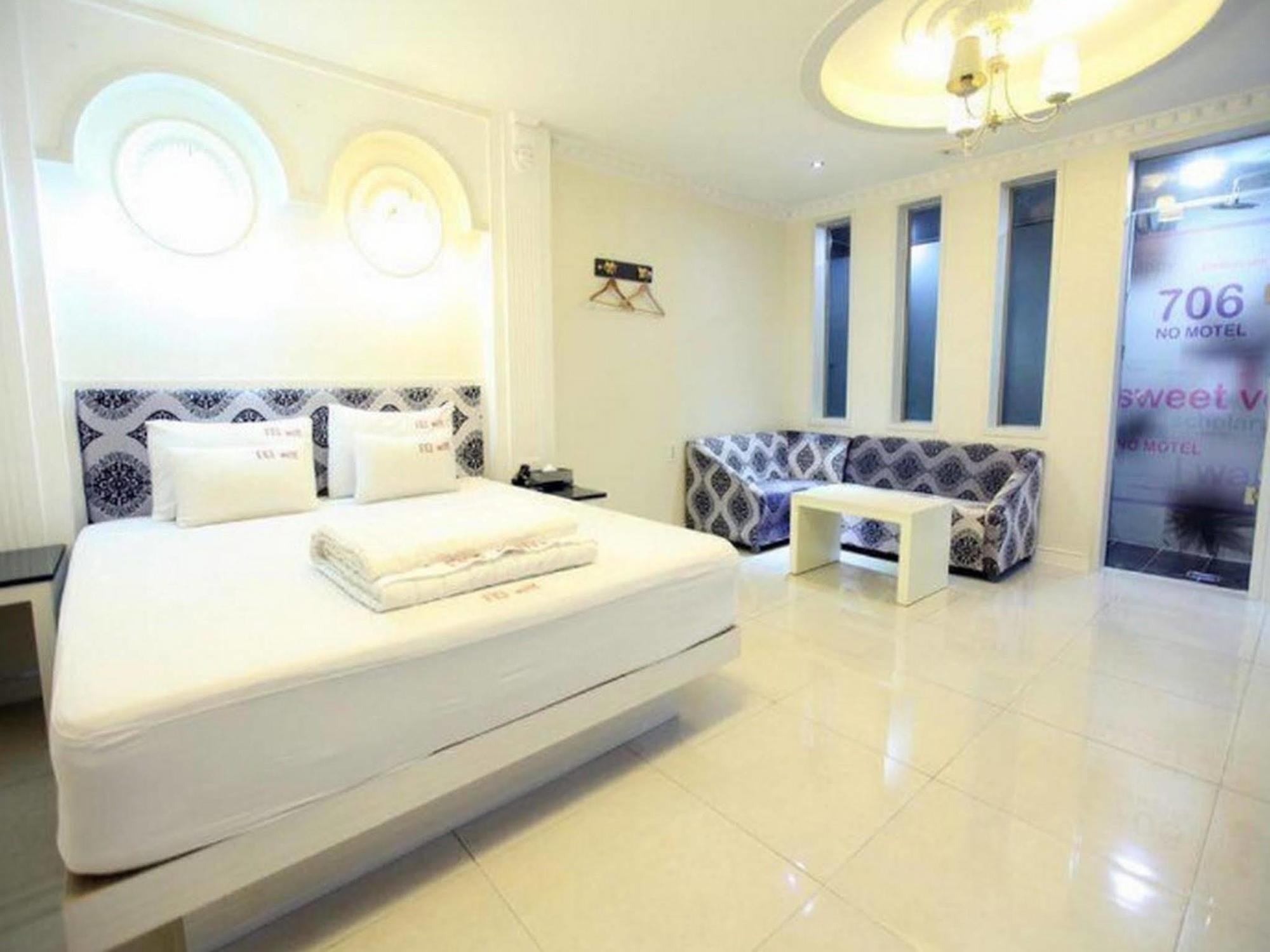 The Design Motel Busan Dış mekan fotoğraf