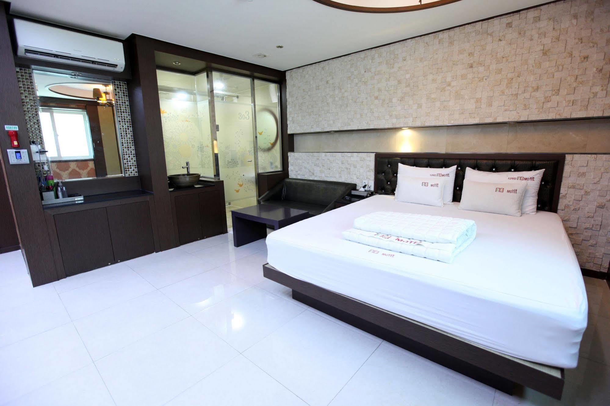 The Design Motel Busan Dış mekan fotoğraf