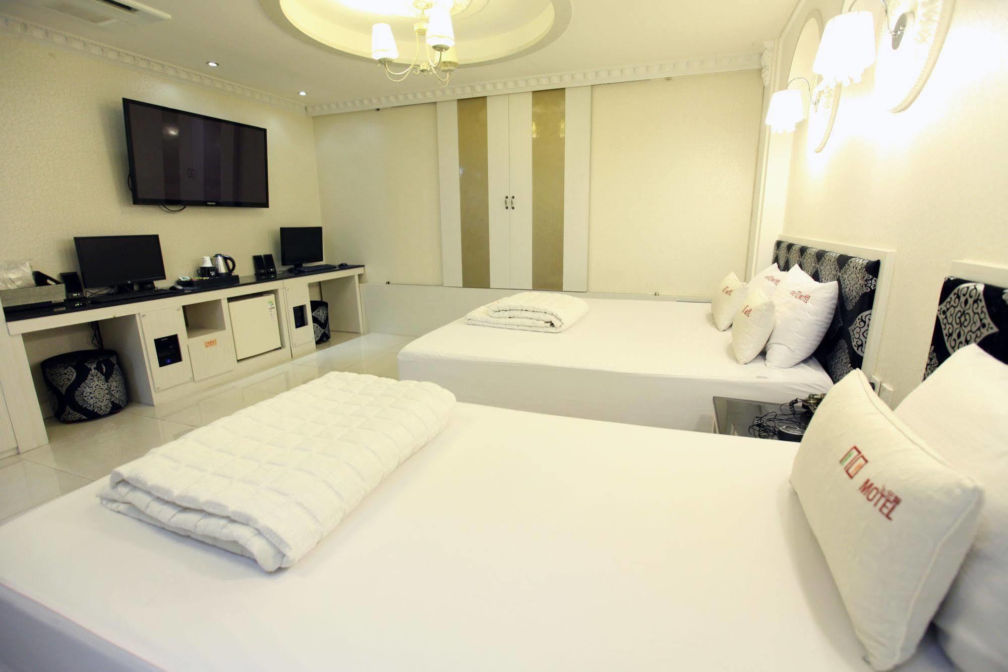 The Design Motel Busan Dış mekan fotoğraf